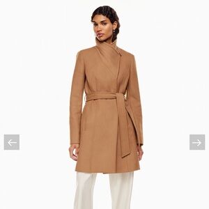 Babaton The Connor Coat in Saville